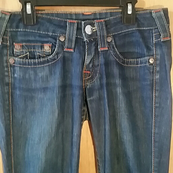 True Religion 'Bobby' jeans size 26 - Picture 3 of 8